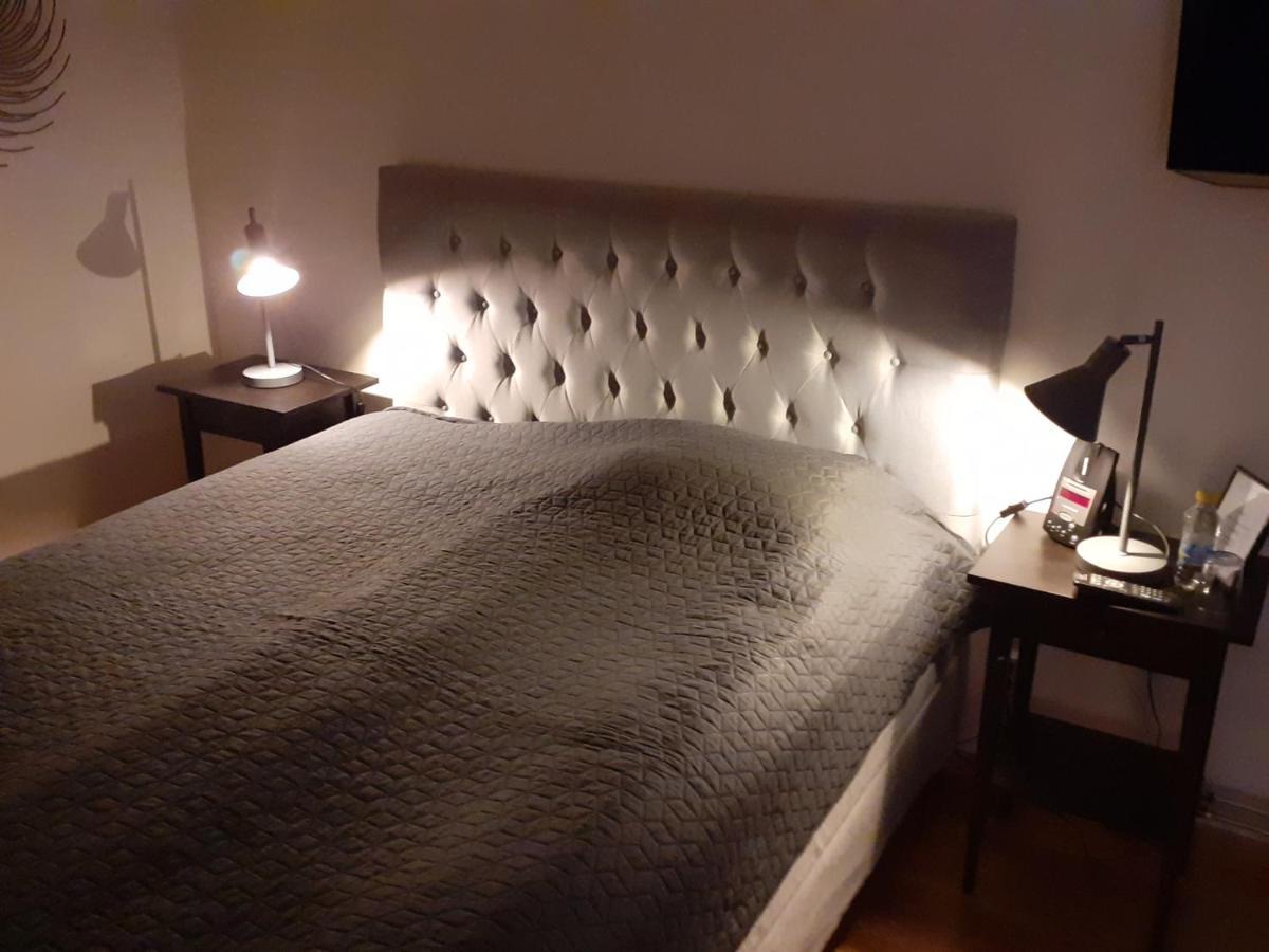 Alléhotellet Finspång Esterno foto